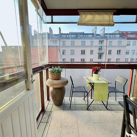 Fabulous Central Apartment Helsinki Extérieur photo