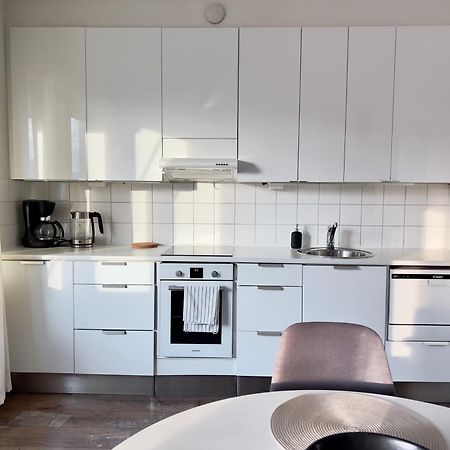 Fabulous Central Apartment Helsinki Extérieur photo