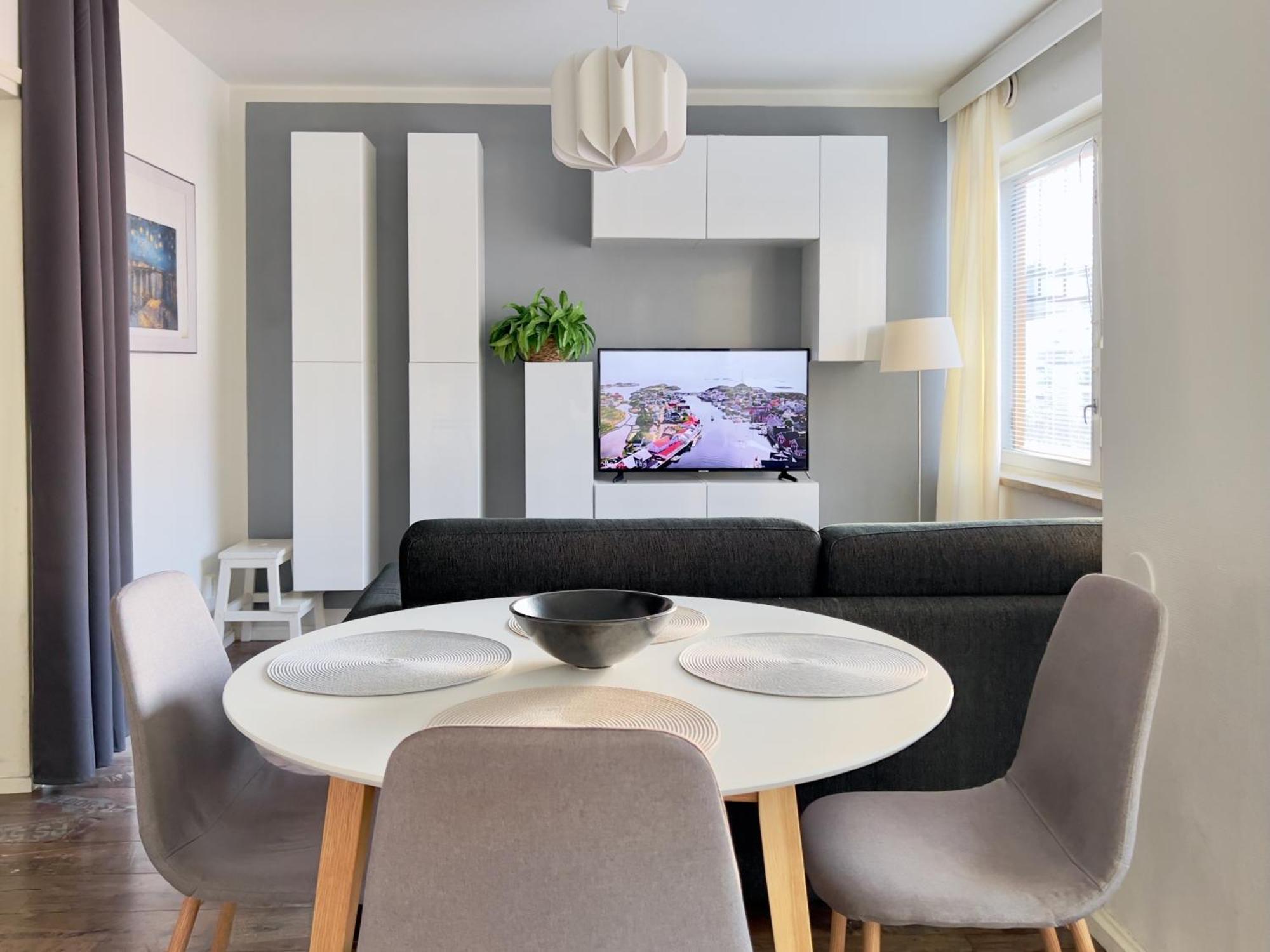 Fabulous Central Apartment Helsinki Extérieur photo