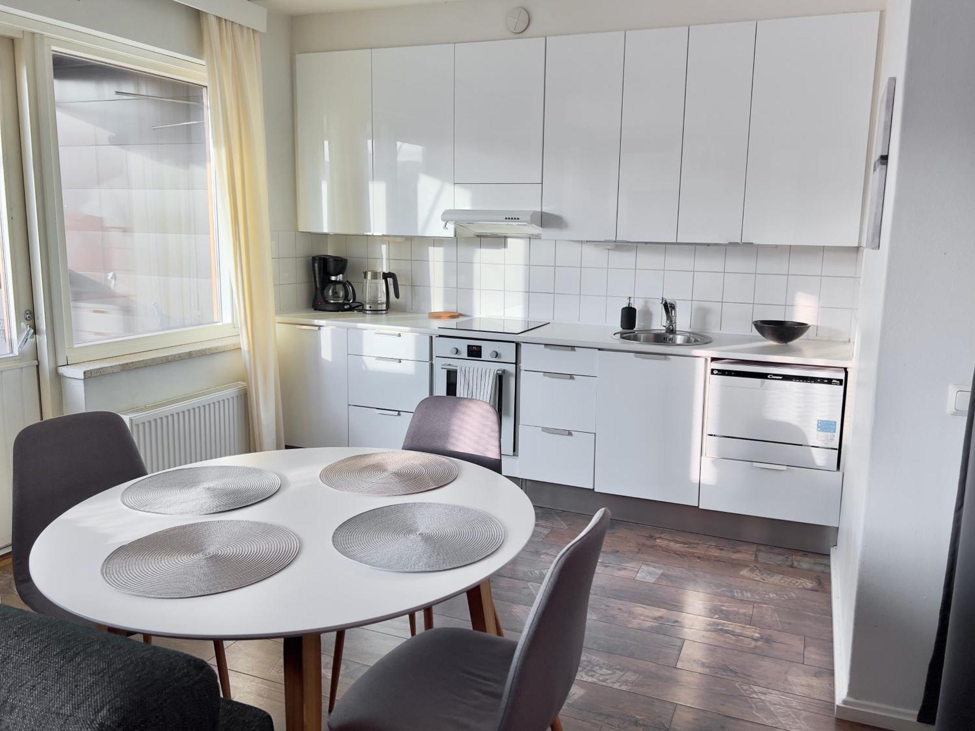 Fabulous Central Apartment Helsinki Extérieur photo
