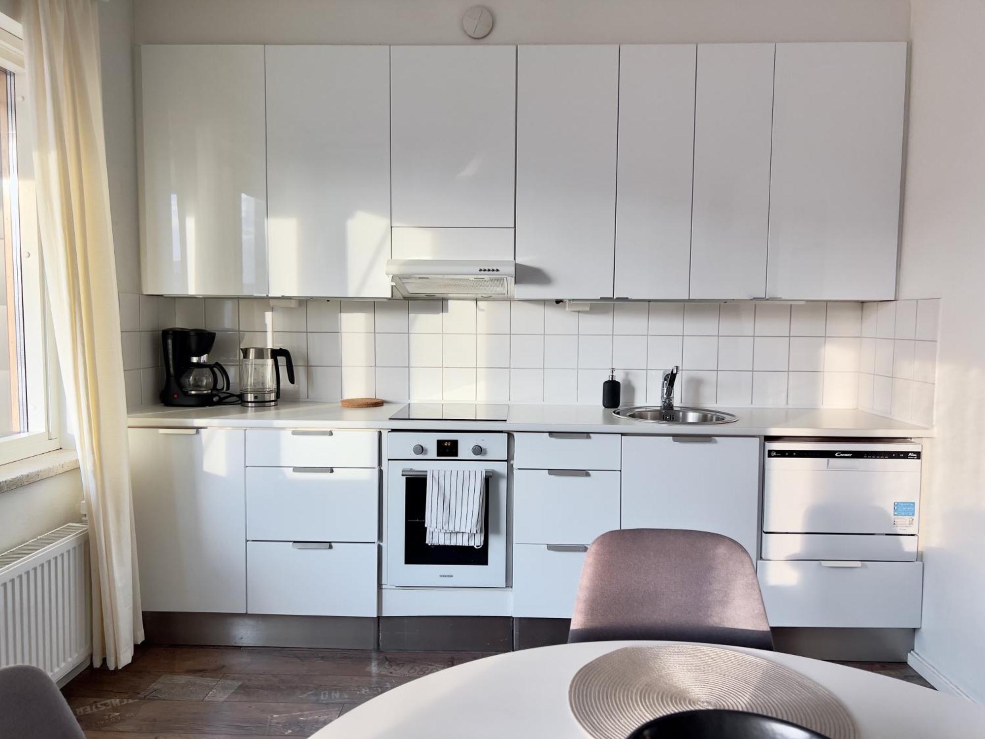 Fabulous Central Apartment Helsinki Extérieur photo