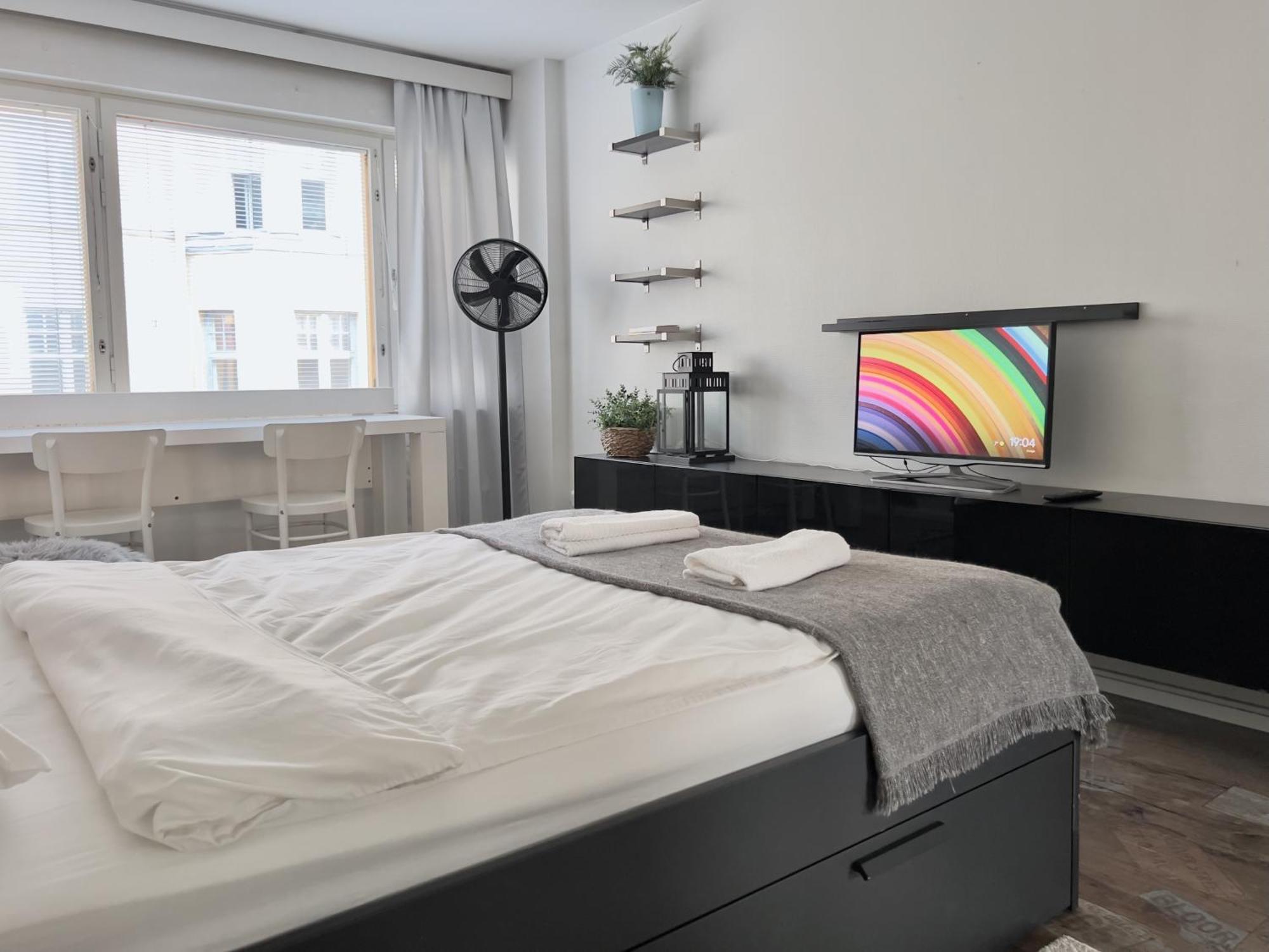 Fabulous Central Apartment Helsinki Extérieur photo