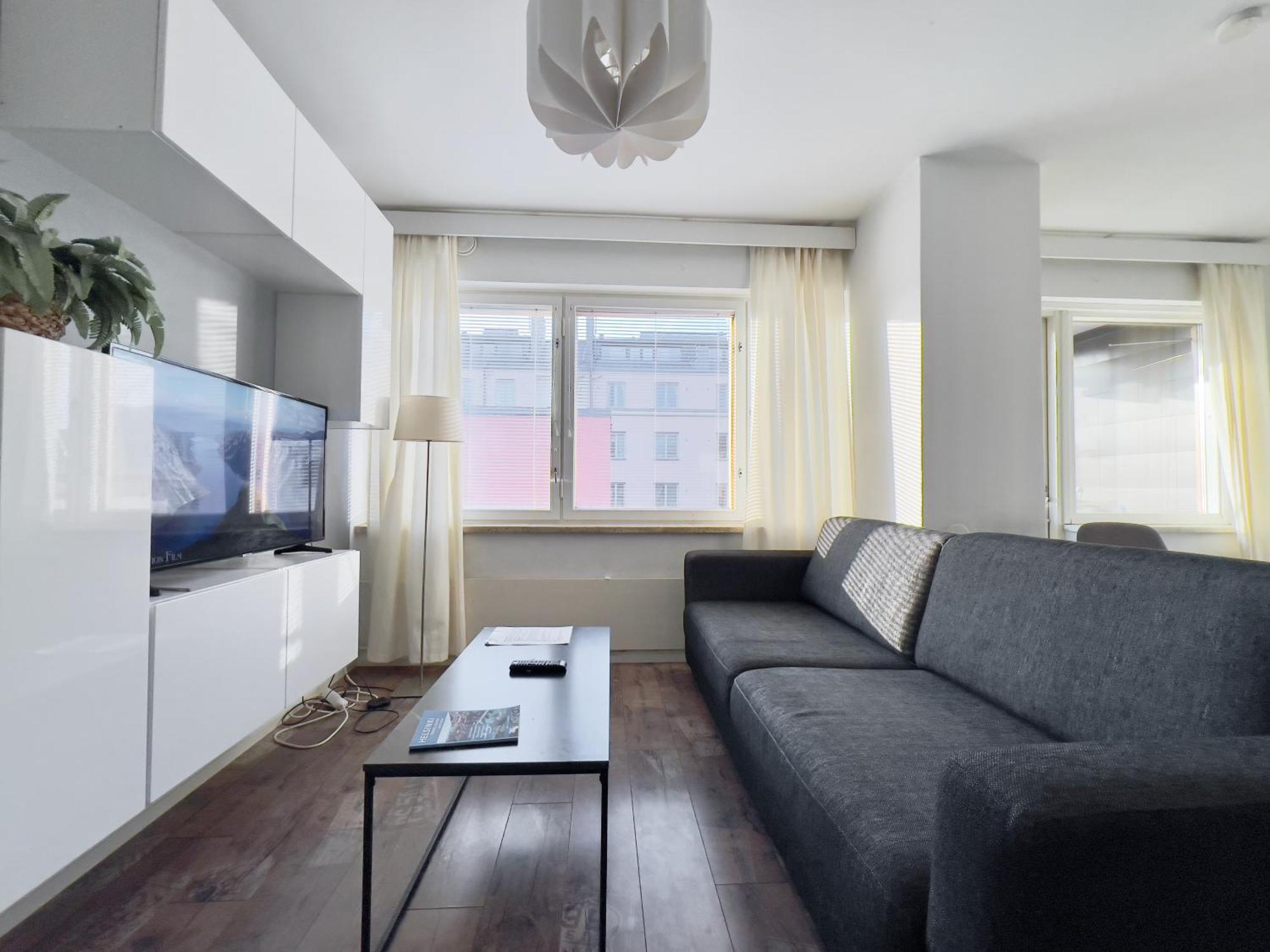 Fabulous Central Apartment Helsinki Extérieur photo