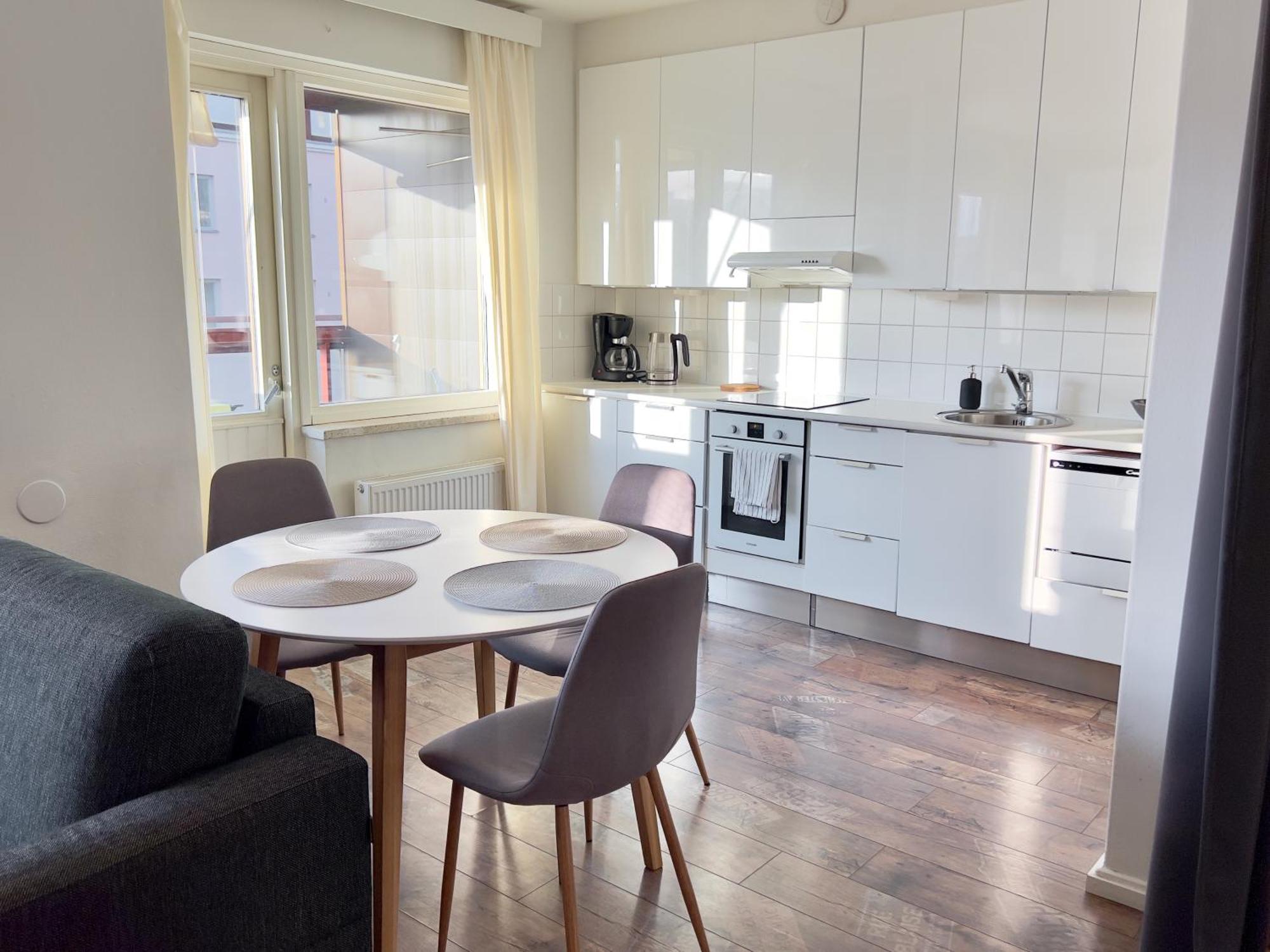 Fabulous Central Apartment Helsinki Extérieur photo