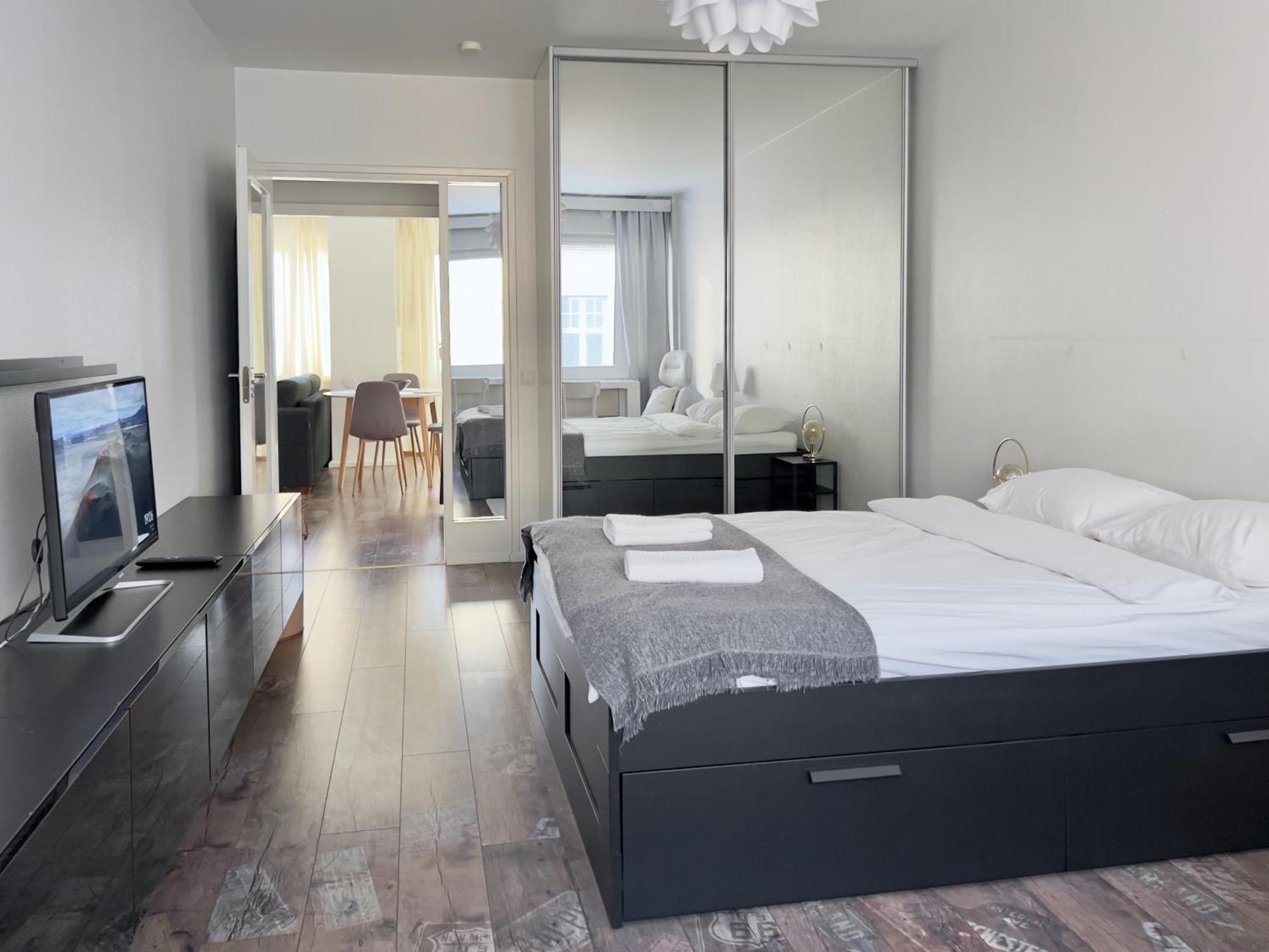 Fabulous Central Apartment Helsinki Extérieur photo