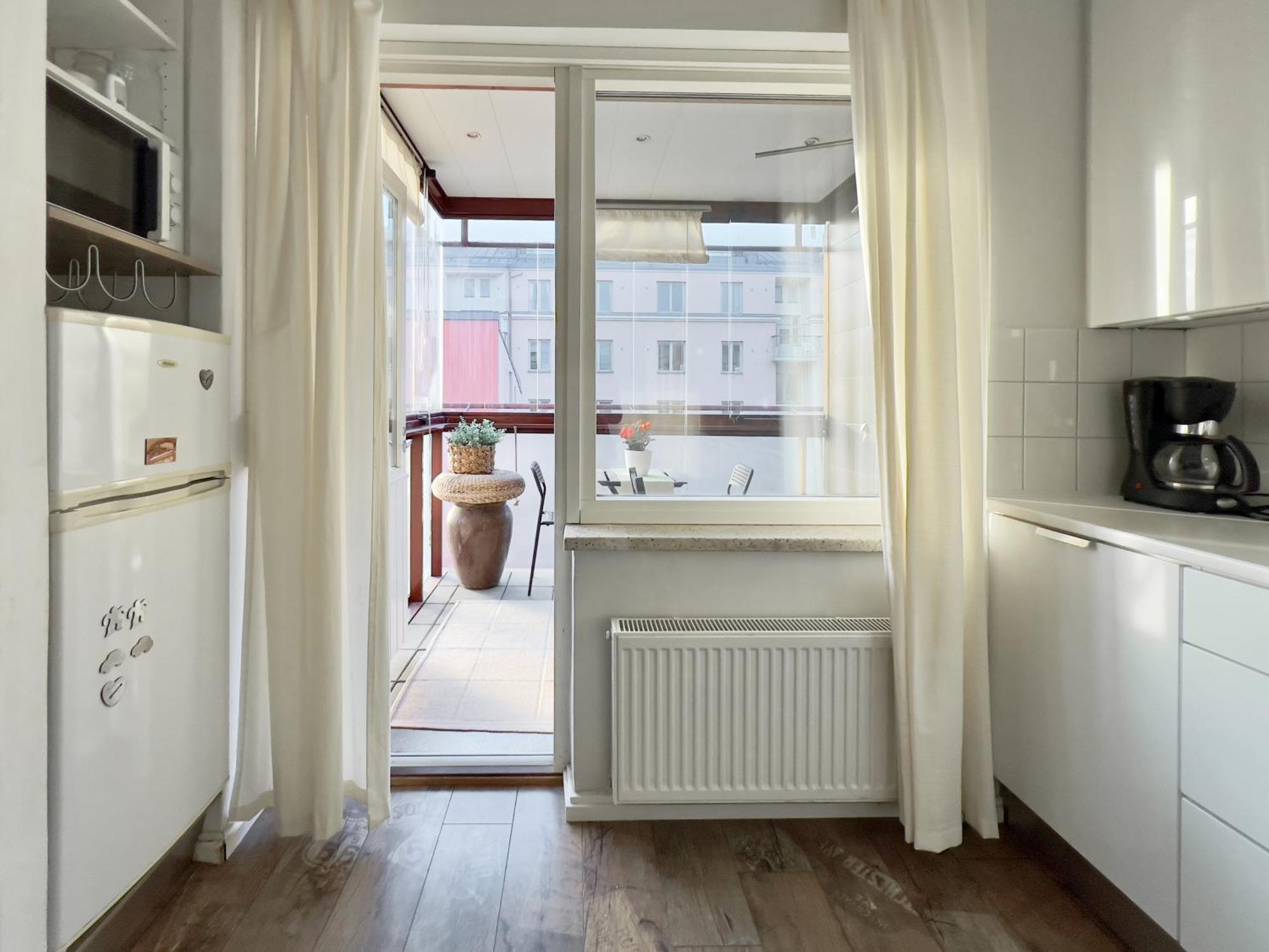 Fabulous Central Apartment Helsinki Extérieur photo