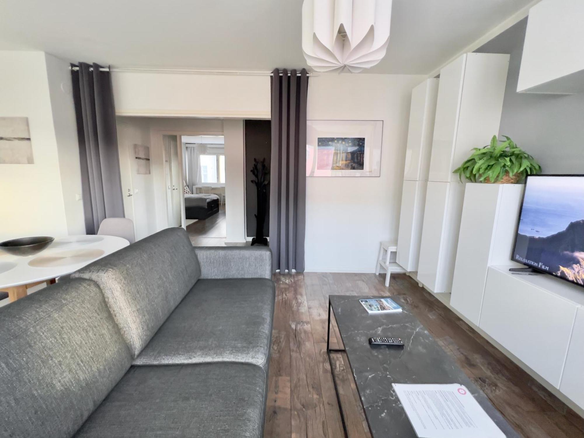Fabulous Central Apartment Helsinki Extérieur photo
