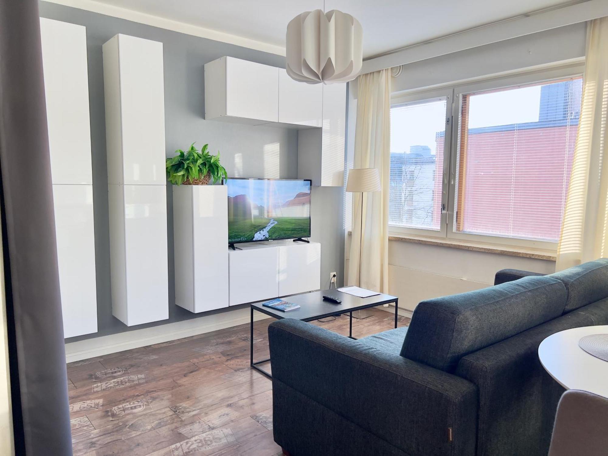 Fabulous Central Apartment Helsinki Extérieur photo