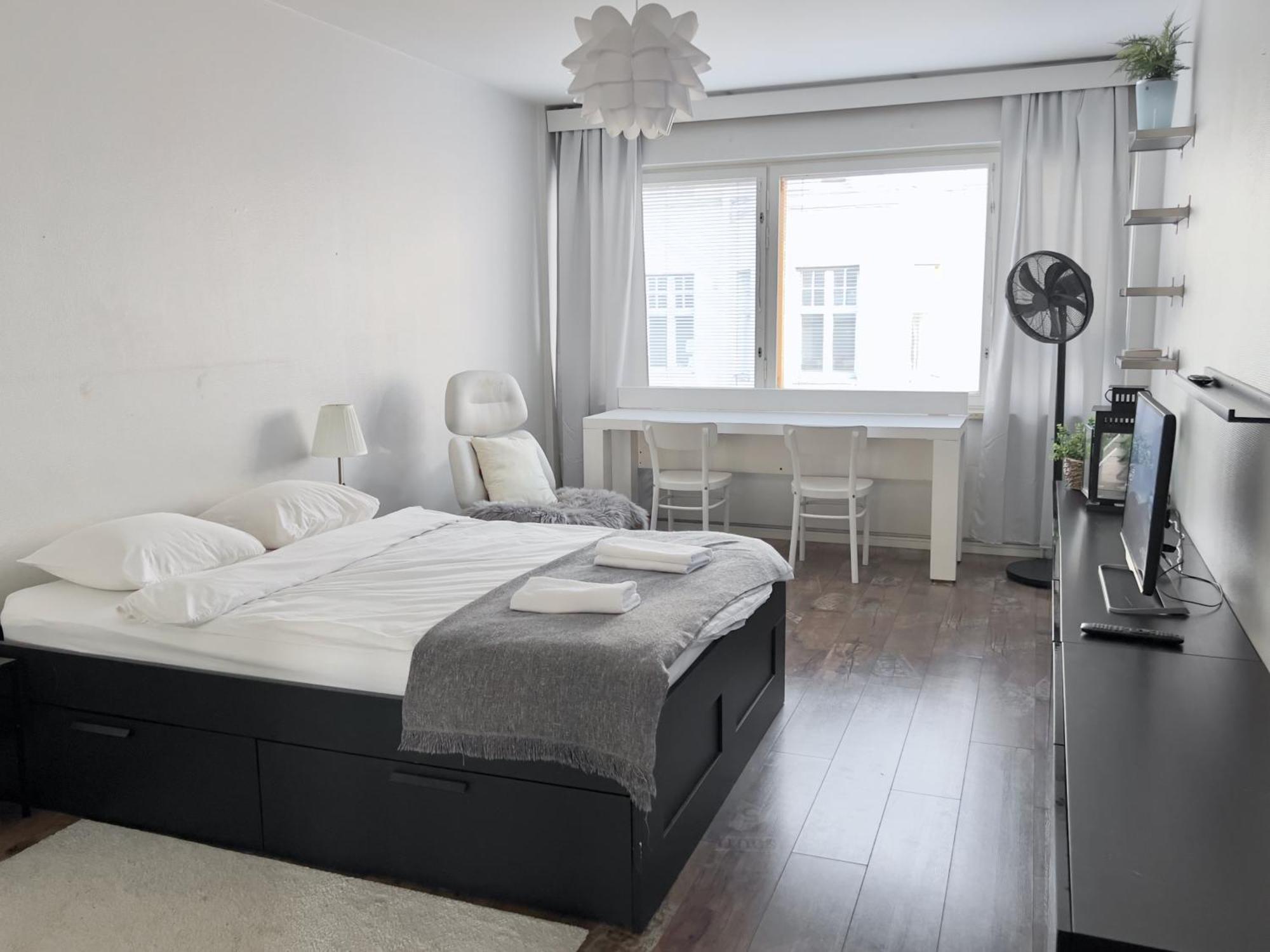 Fabulous Central Apartment Helsinki Extérieur photo