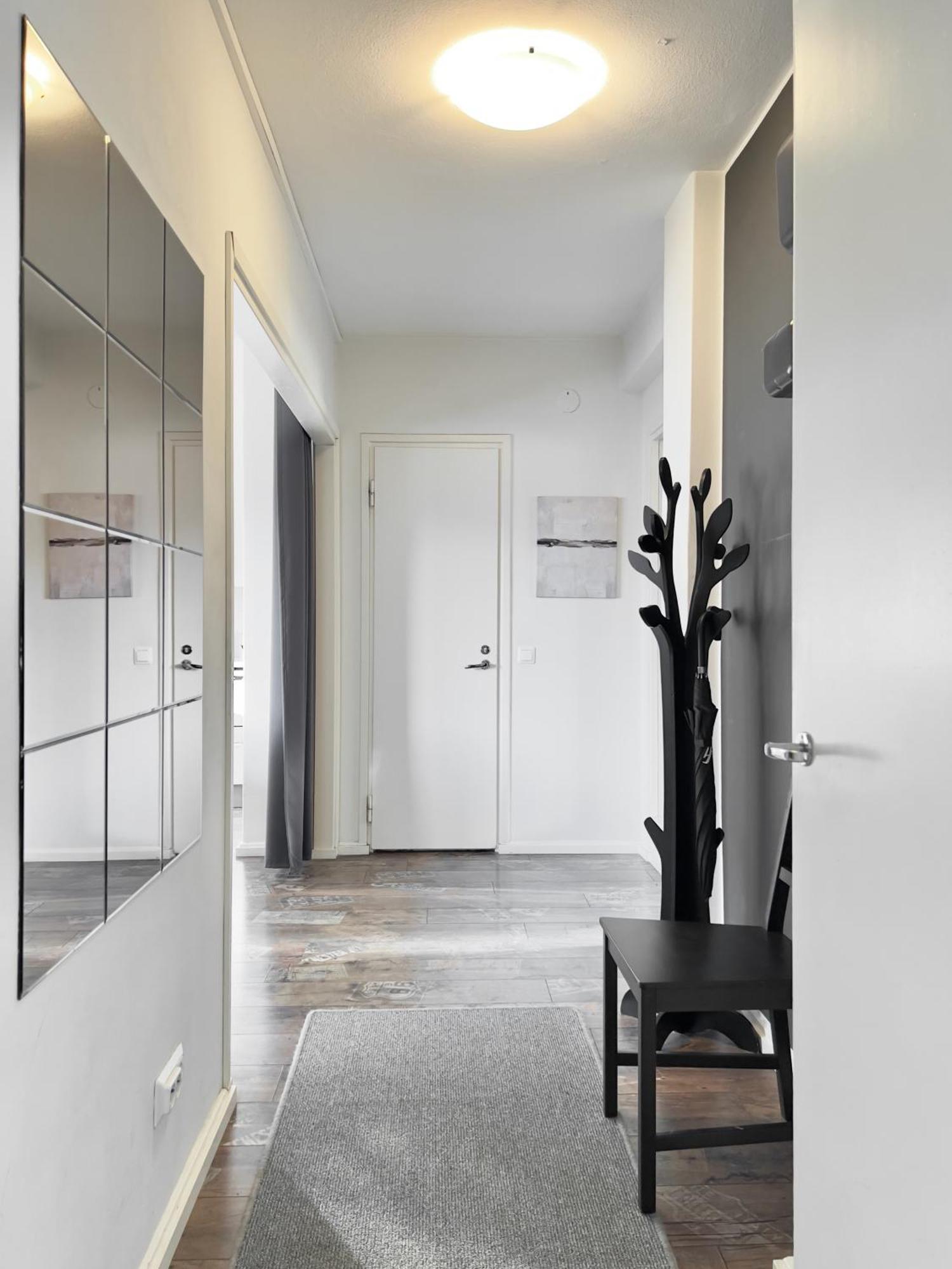 Fabulous Central Apartment Helsinki Extérieur photo